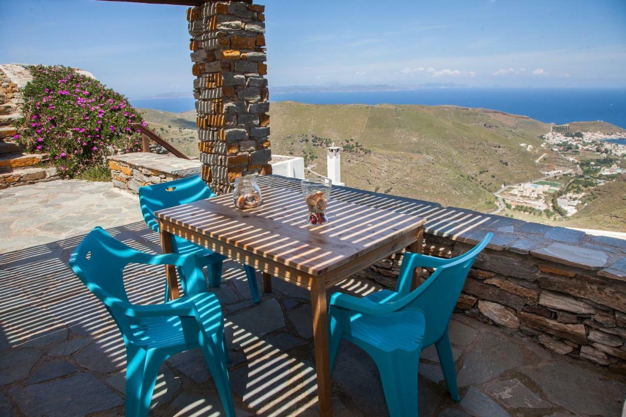 Karthean Villas Ioulis Екстер'єр фото