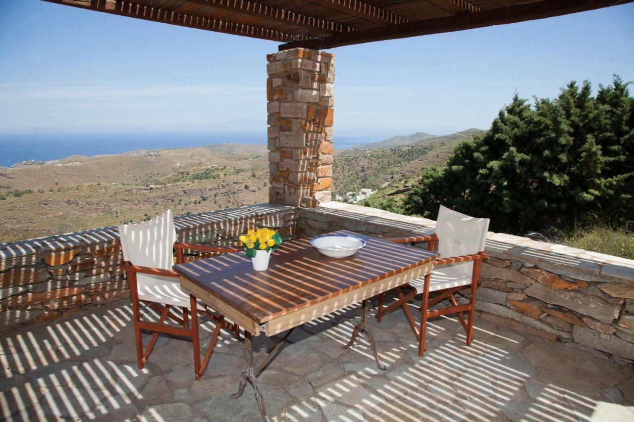 Karthean Villas Ioulis Екстер'єр фото
