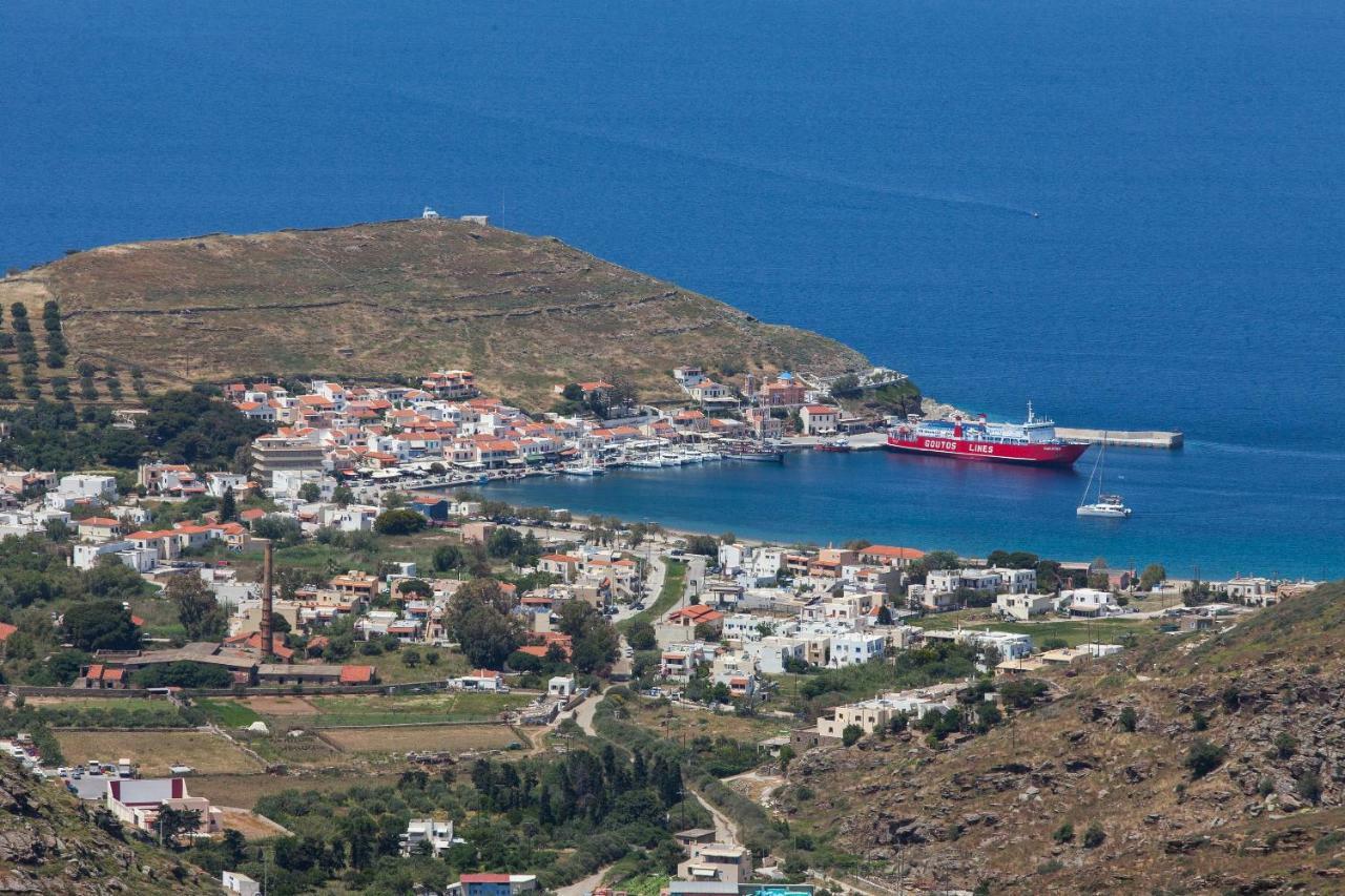 Karthean Villas Ioulis Екстер'єр фото