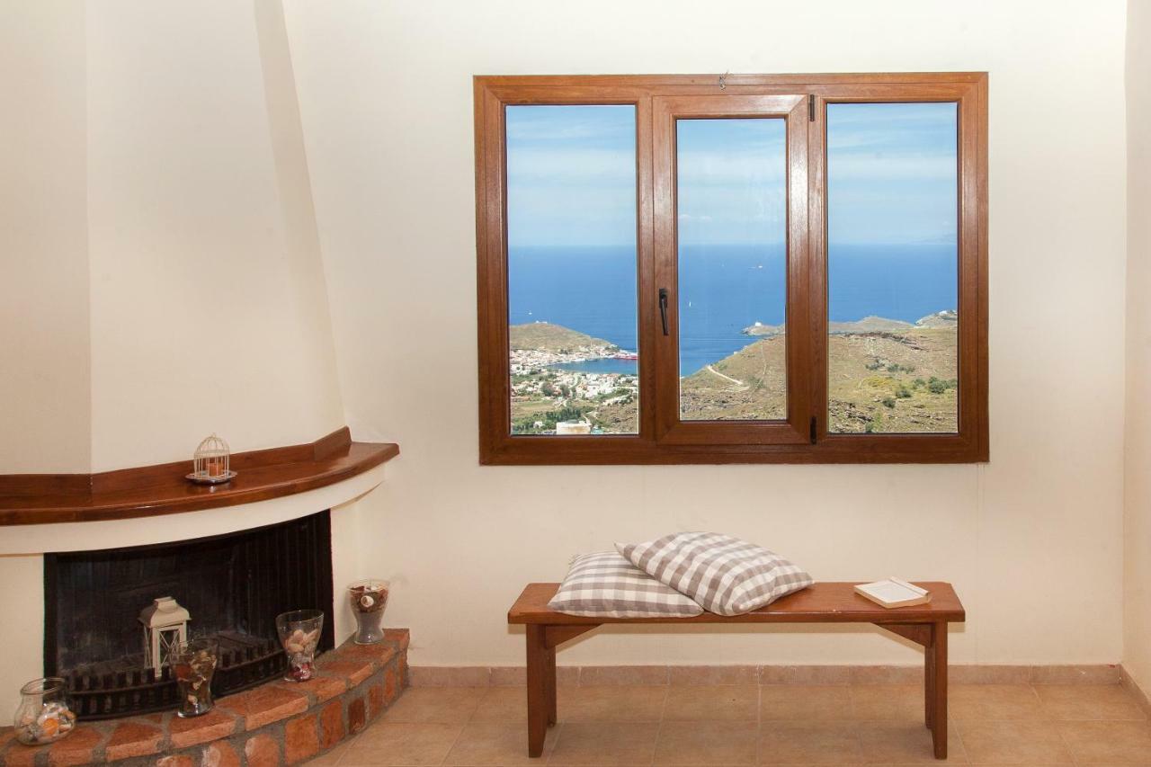 Karthean Villas Ioulis Екстер'єр фото