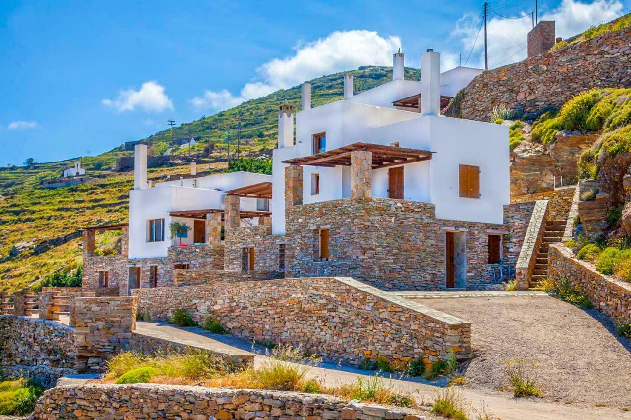 Karthean Villas Ioulis Екстер'єр фото