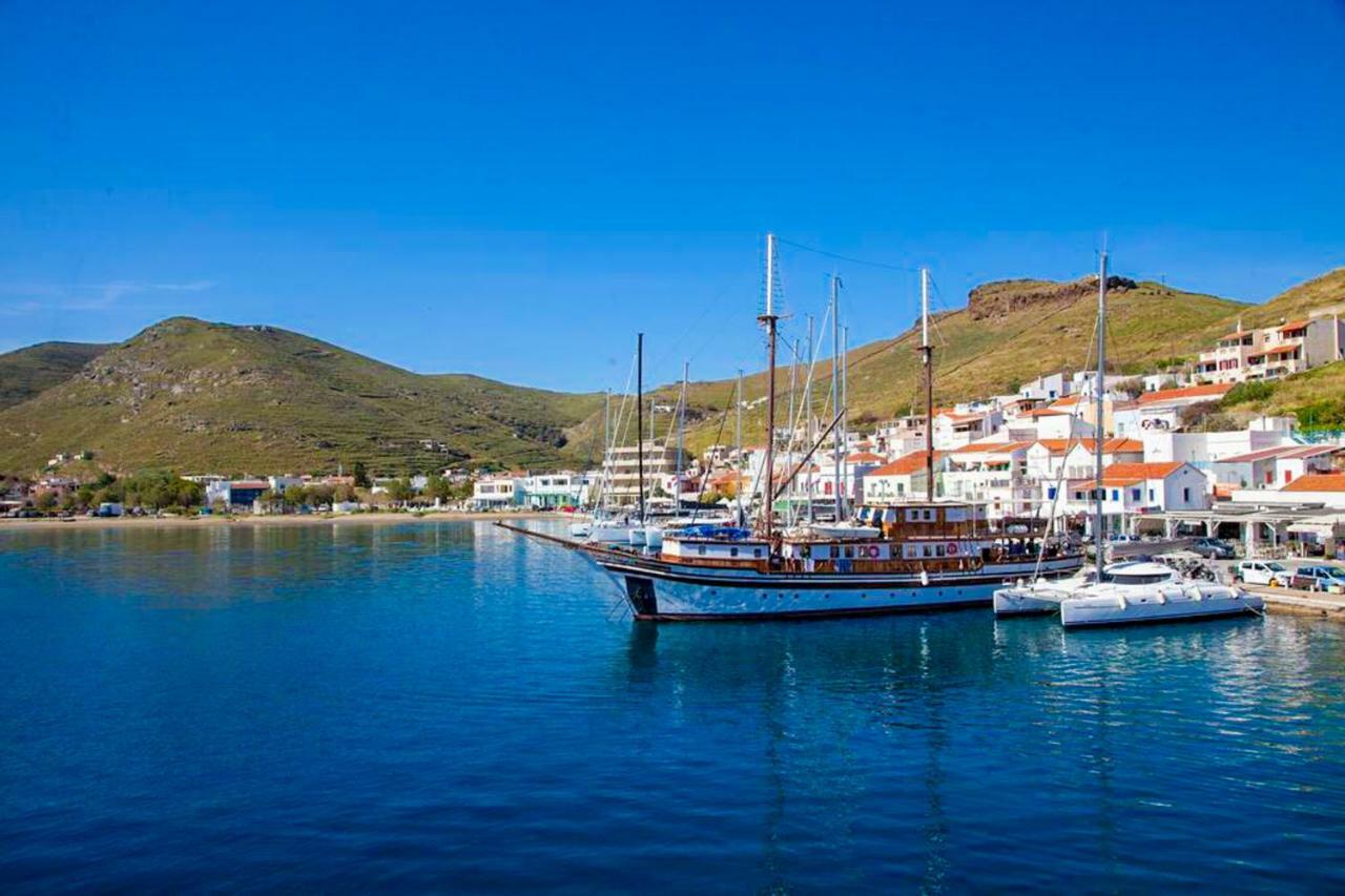 Karthean Villas Ioulis Екстер'єр фото